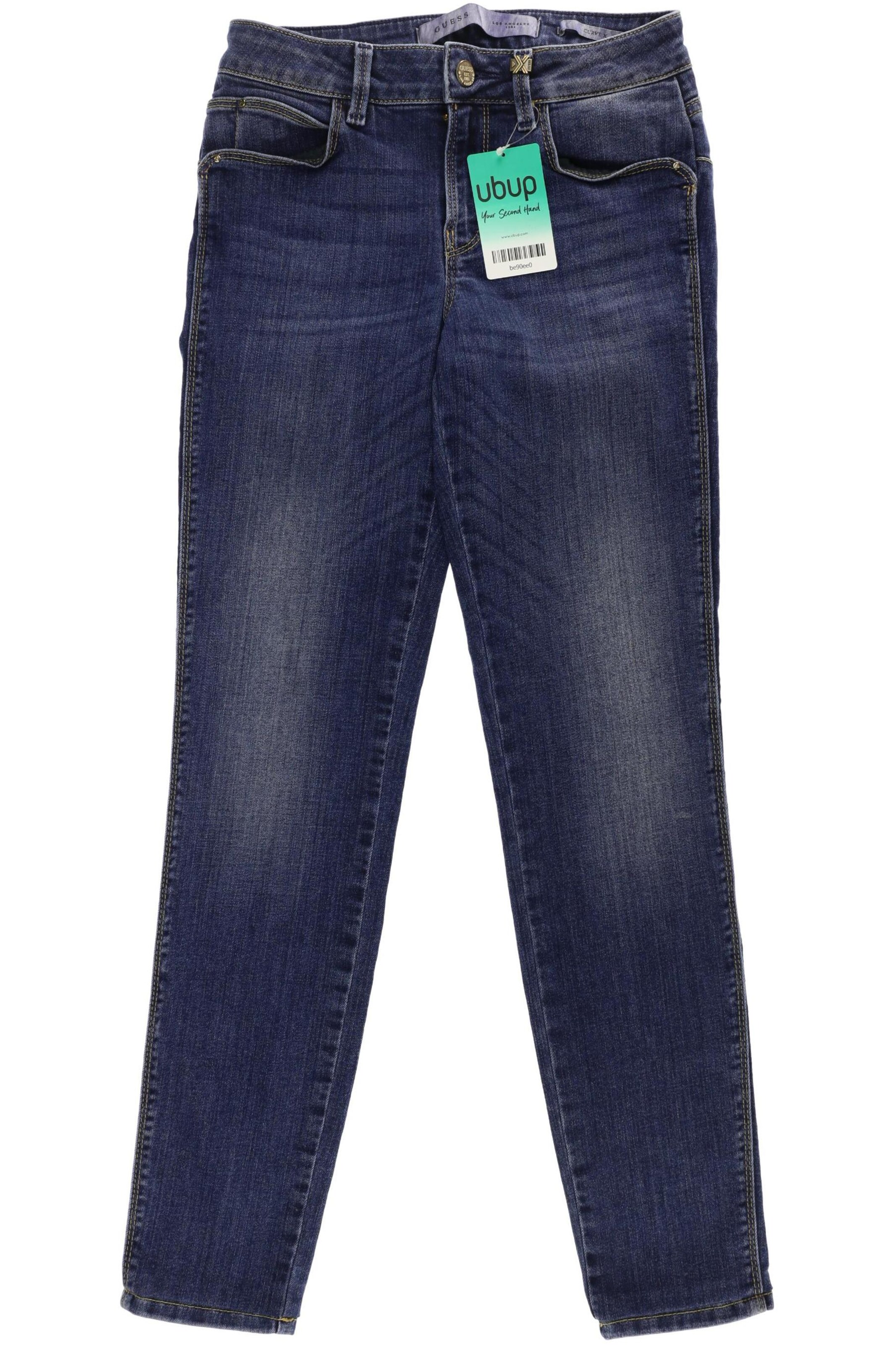 GUESS Jeans in 26 in Blue: front