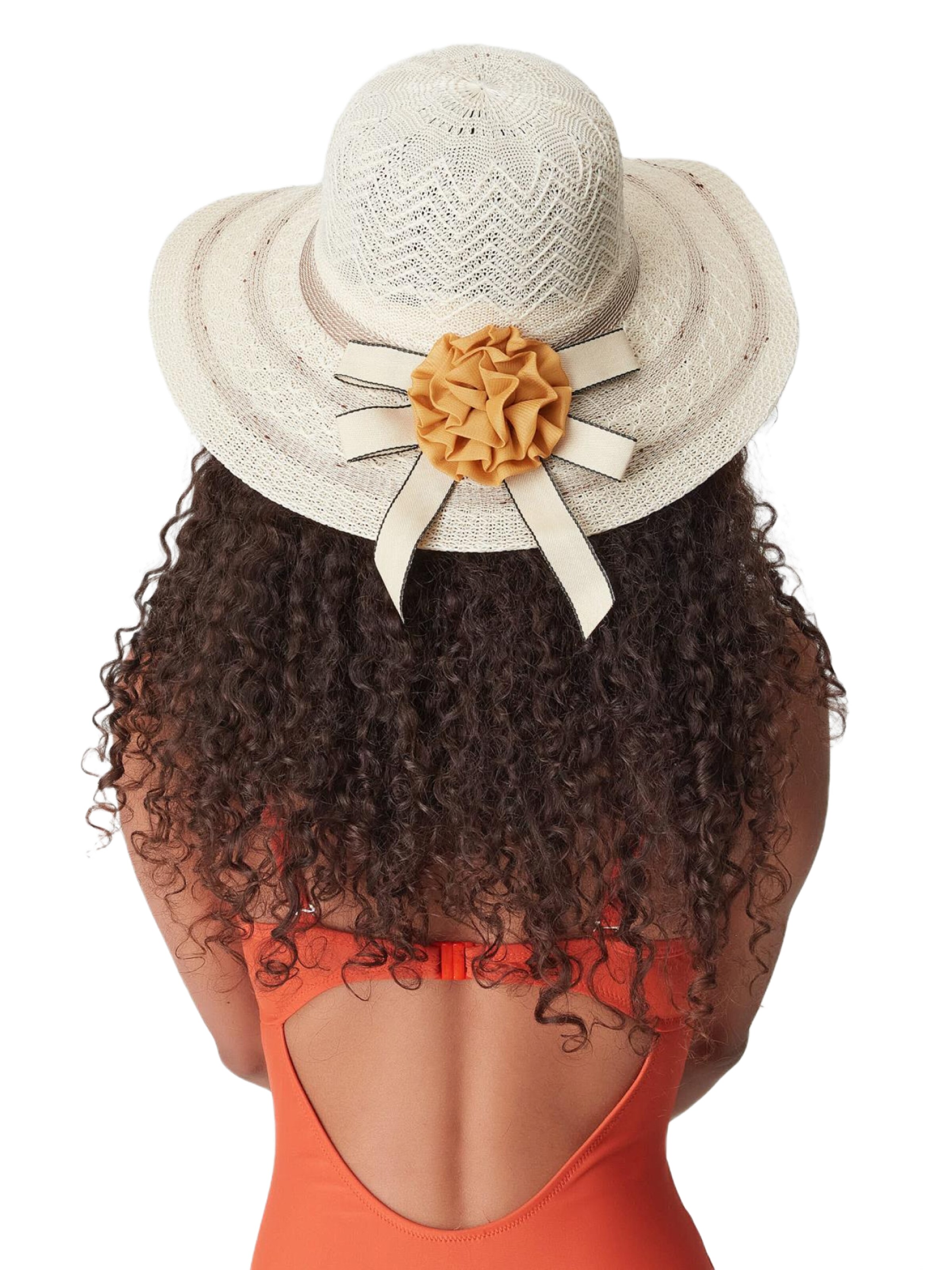 Chapeaux C&City en beige