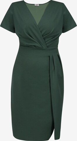 Karko Dress 'BARI' in Green: front