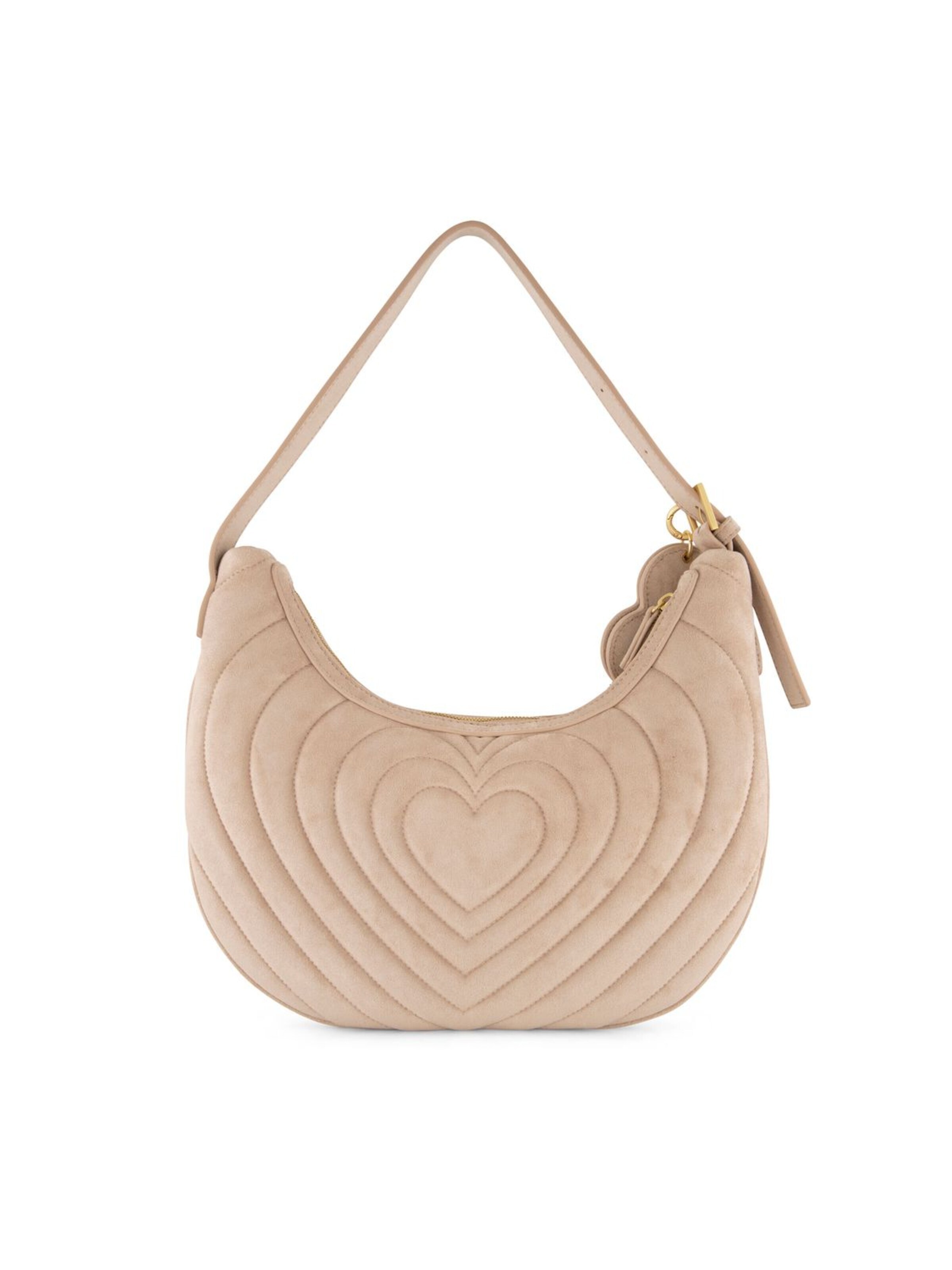 Braccialini - Bolso de hombro 'Beth Matelassé' en rosa