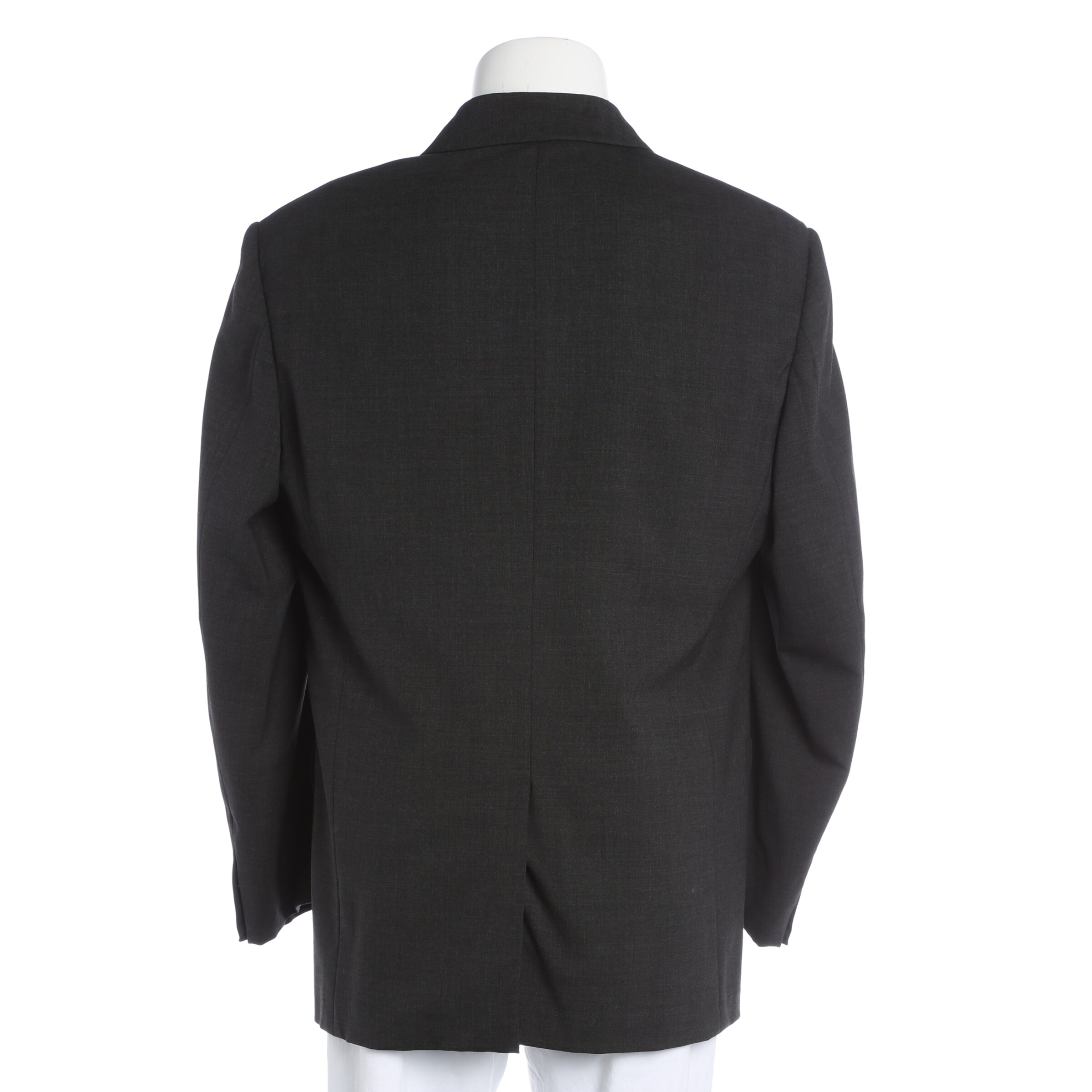 PRADA Suit Jacket in M in Grey