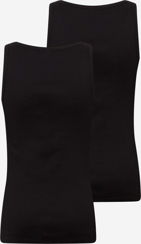 HUGO Undershirt in Black