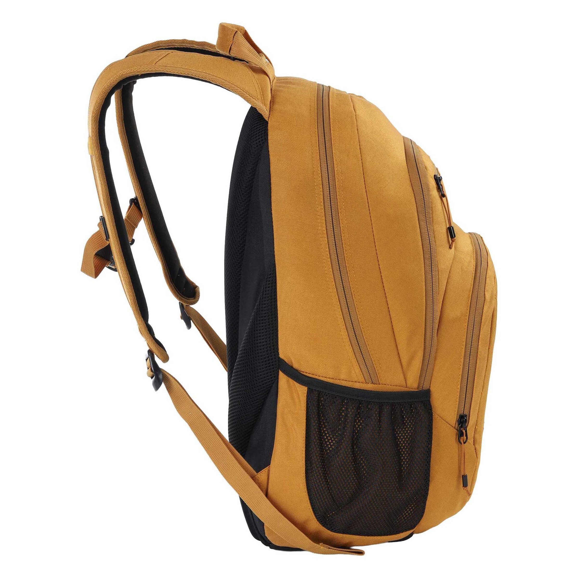 NitroBags Rucksack 'Stash 29' in Gelb
