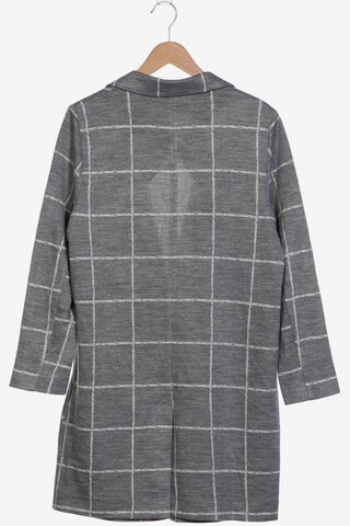 TOPSHOP Jacket & Coat in XXL in Grey