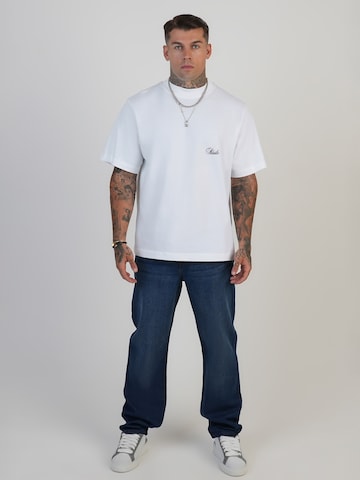 Baggy Jean SikSilk en bleu