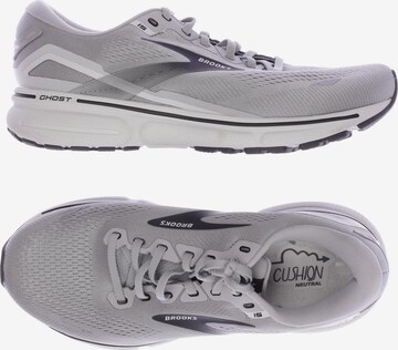 BROOKS Sneakers & Trainers in 43 in Grey: front