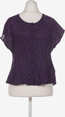 The Masai Clothing Company Blouse & Tunic in S in Purple: front