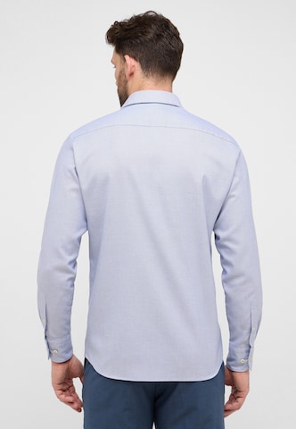 ETERNA Regular fit Business Shirt in Blue