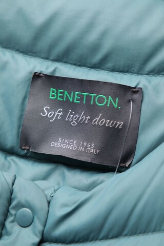 Benetton Jacket & Coat in M in Blue