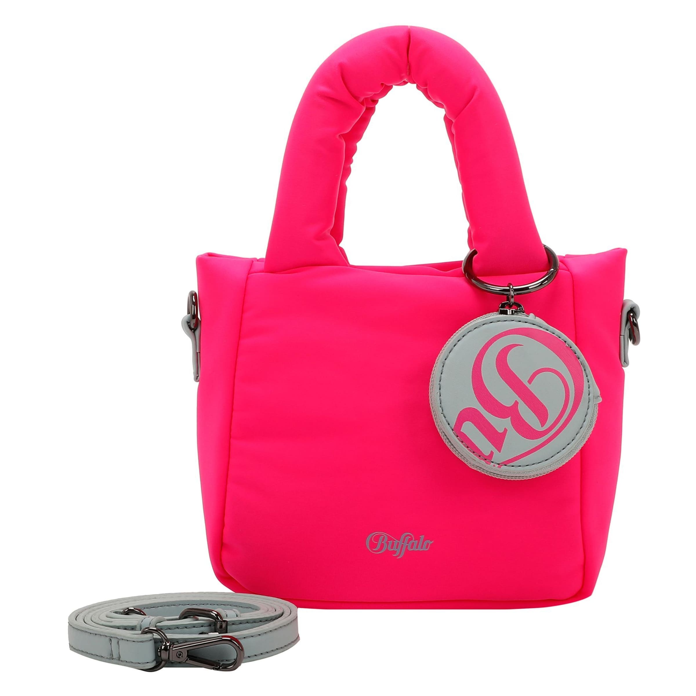 BUFFALO Handbag in Pink: front