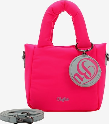 BUFFALO Handbag in Pink: front