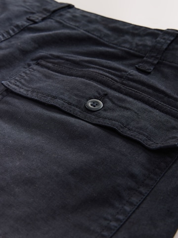 Next - regular Pantalón en azul