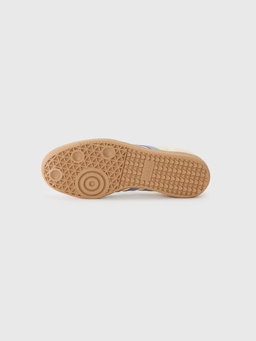 ADIDAS ORIGINALS Tenisky 'SAMBA' – bílá