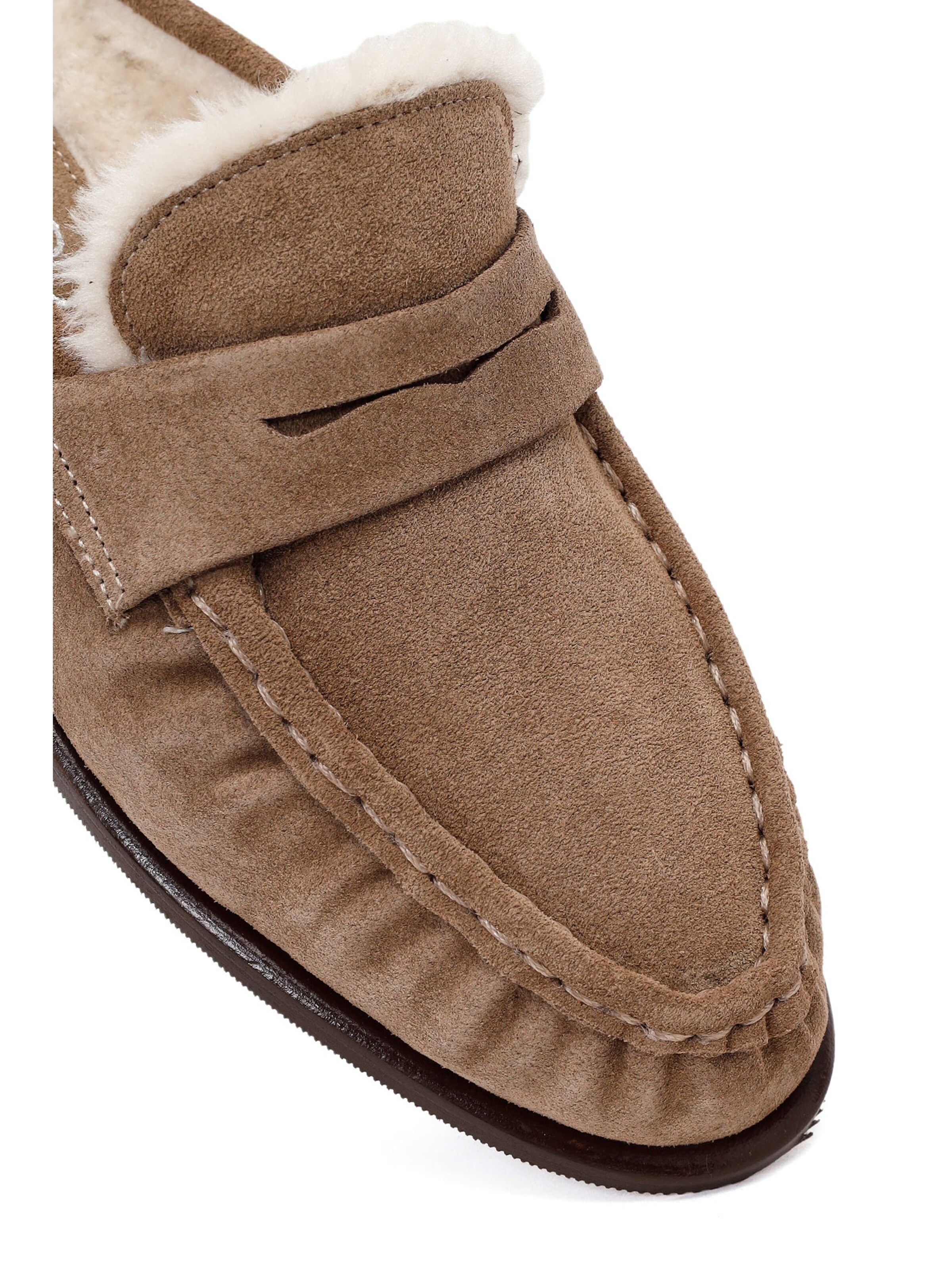 Derimod Mule in Brown
