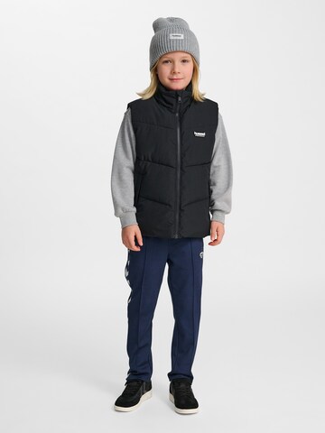 Hummel Gilet in Schwarz