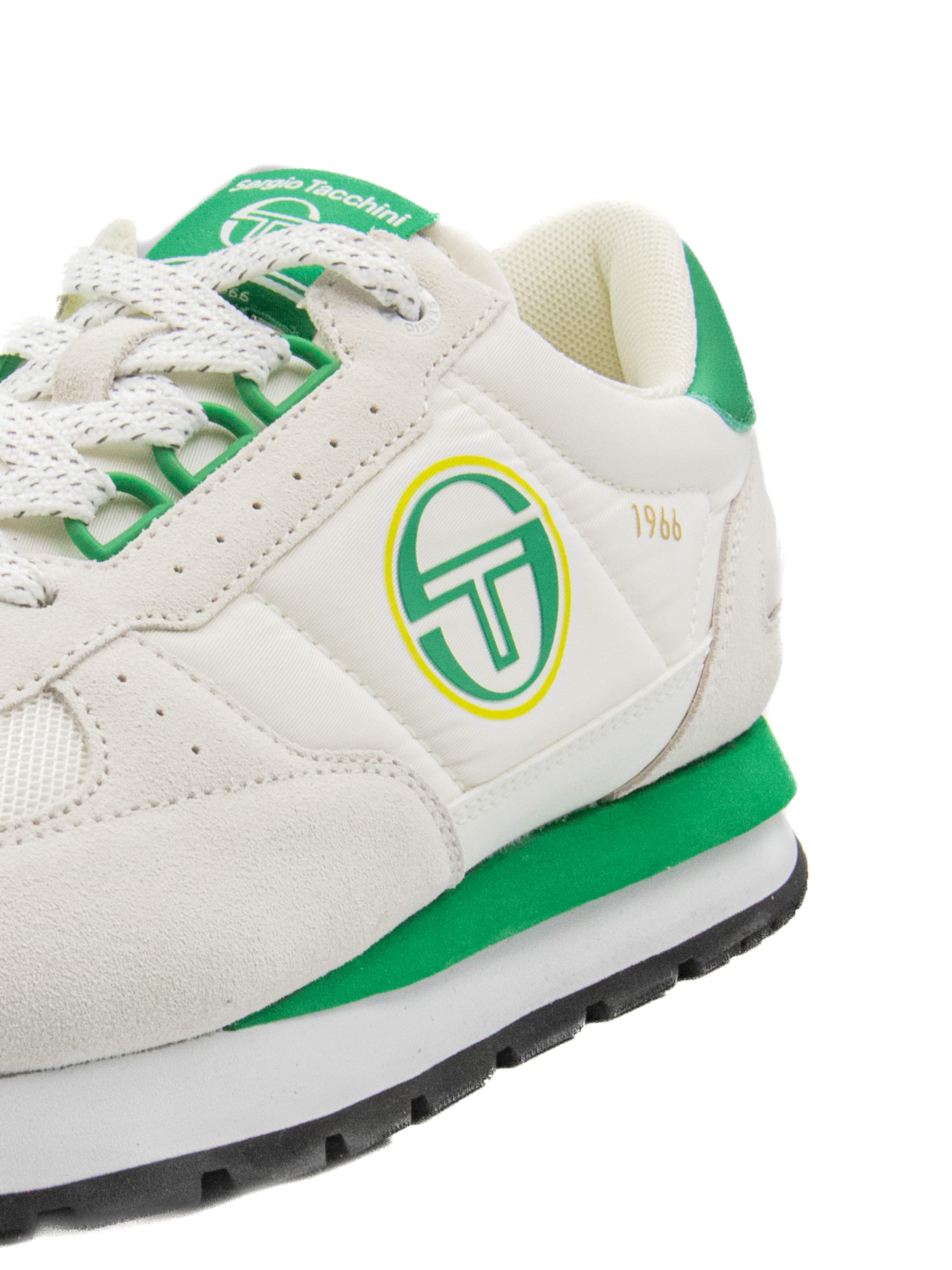 Sergio Tacchini Sneaker ' VENEZIA ' in Weiß