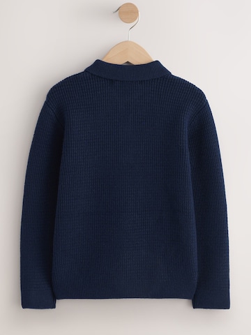 Pull-over Next en bleu