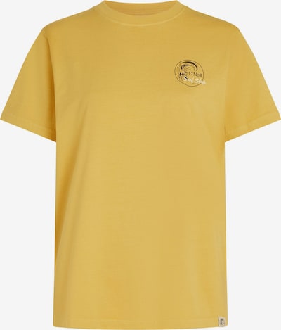Marškinėliai iš O'NEILL, spalva – geltona / šviesiai geltona / tamsiai oranžinė, Prekių apžvalga