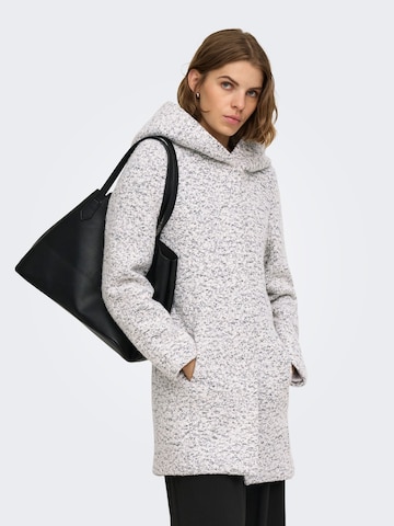 Cappotto invernale 'NEWSOPHIA ' di ONLY in bianco