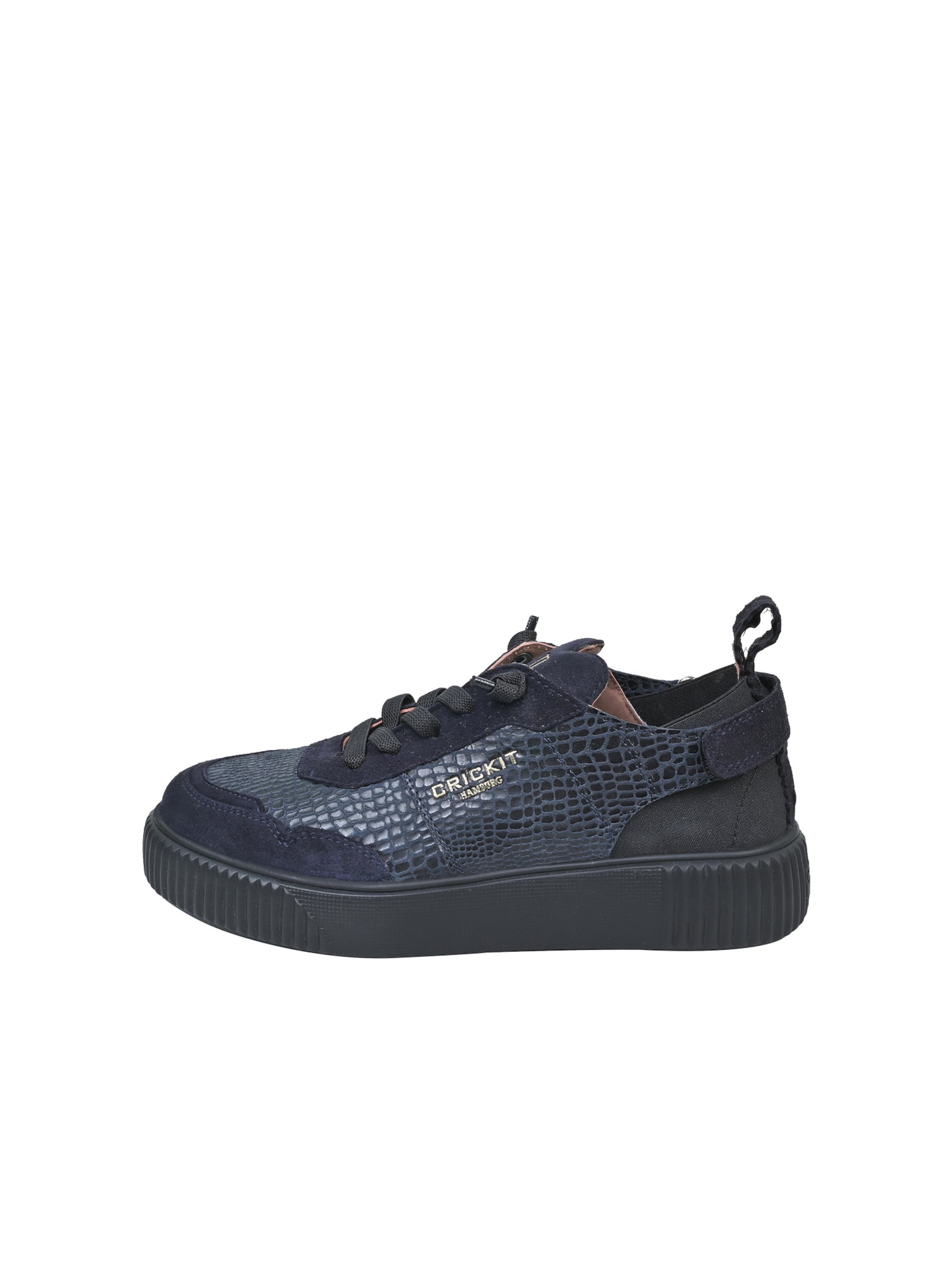 Crickit Sneakers laag ' PARIA ' in Blauw