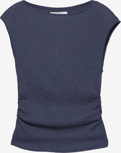 Pull&Bear Toppi värissä laivastonsininen, Tuotenäkymä