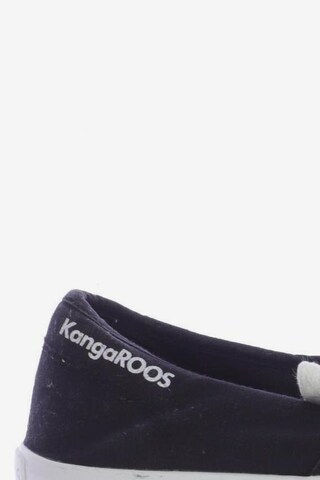 KangaROOS Sneaker 40 in Schwarz