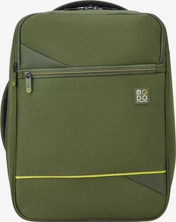 Sac à dos 'RONCATO ZAINO UNDERSEAT RYANAIR/VUELING/WIZZAIR ECLIPSE 2.0 ZAINO' MODO by Roncato en vert : devant