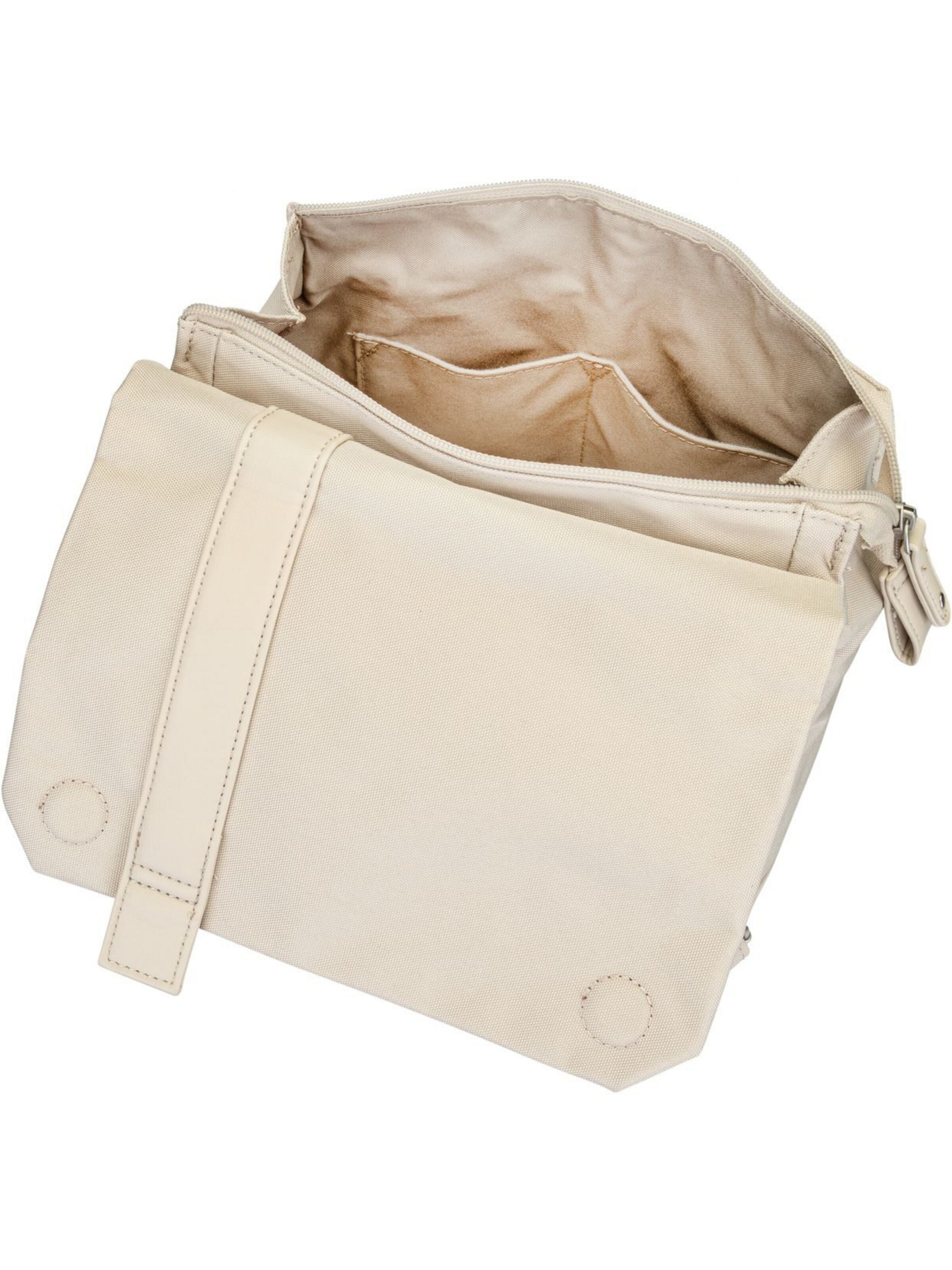 ZWEI Backpack 'Olli' in Beige