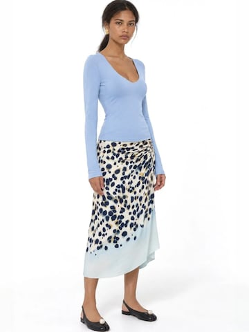 Busem Blouse 'Blusen' in Blue