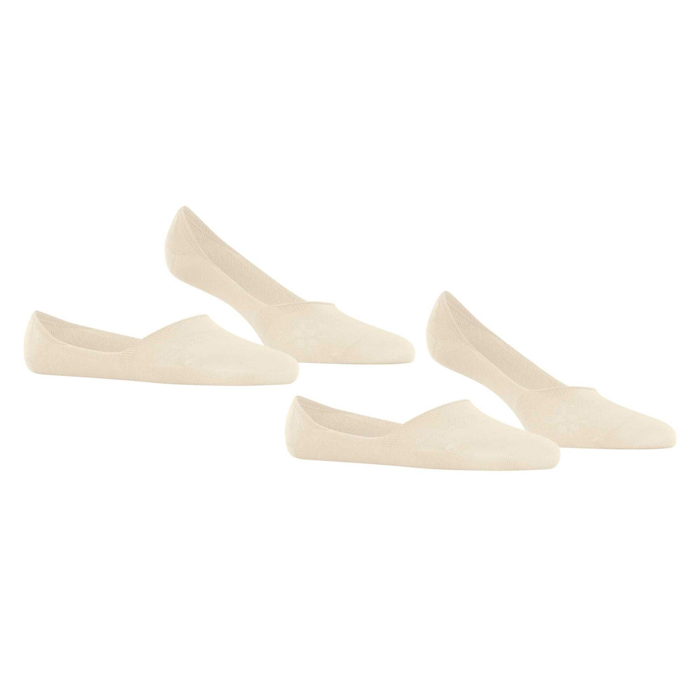 Calzino invisibile di BURLINGTON in beige