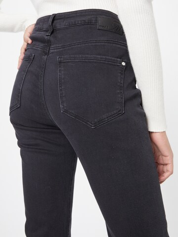Mavi Flared Jeans 'Maria' in Black