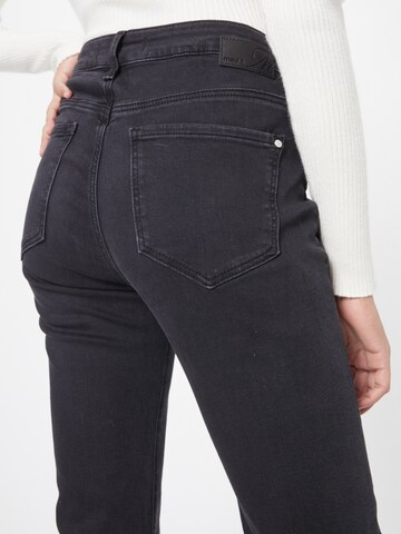 Mavi Boot cut Jeans 'Maria' in Black