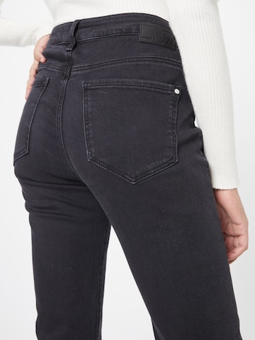 Mavi Flared Jeans 'Maria' i sort