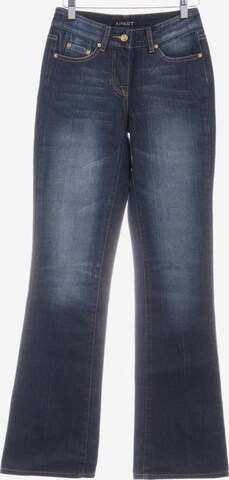APART Jeans in 24-25 in Blue: front