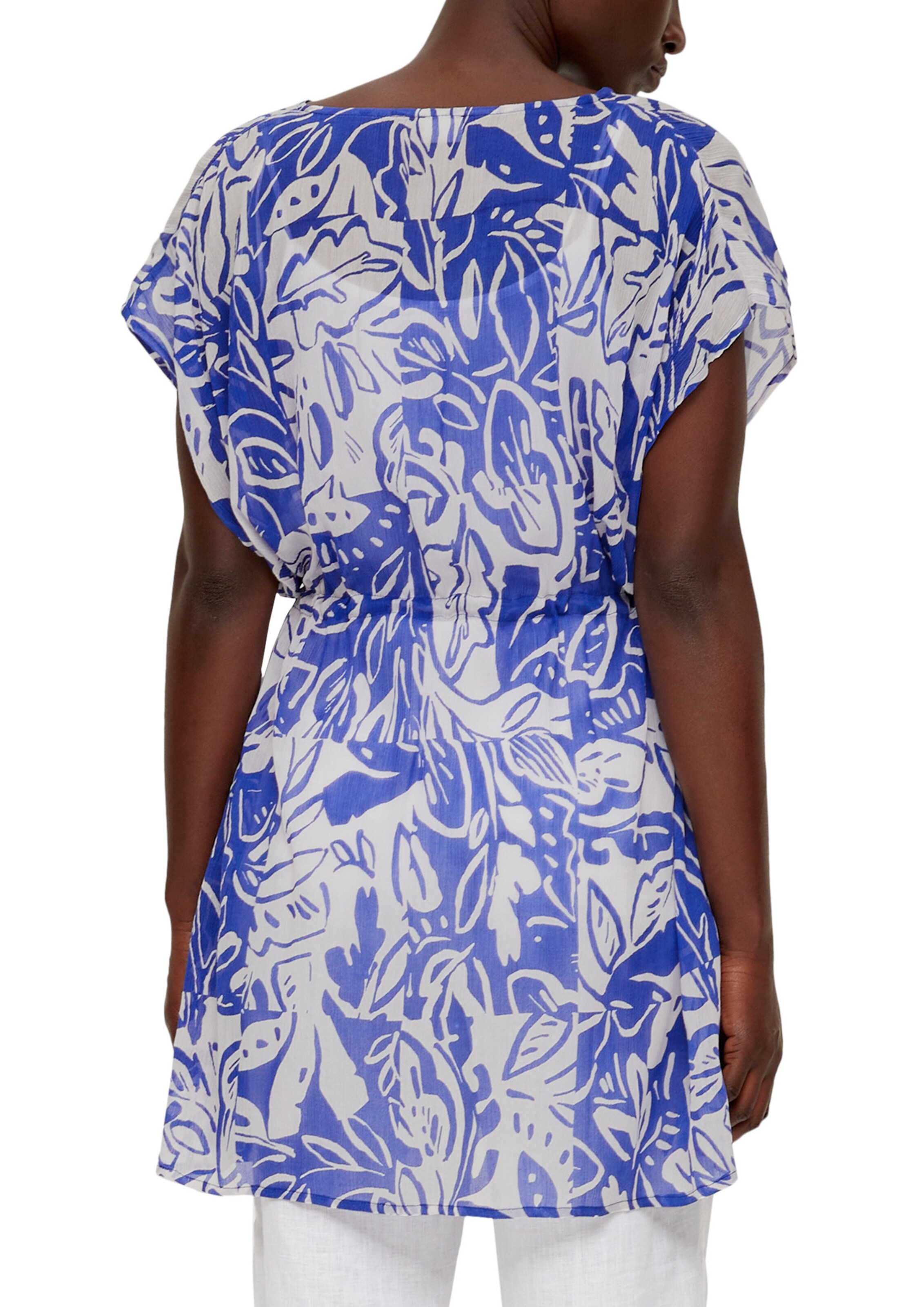 s.Oliver Tuniek in Blauw