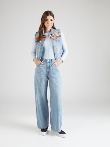 LEVI'S ® Wide leg Jeans in Blue