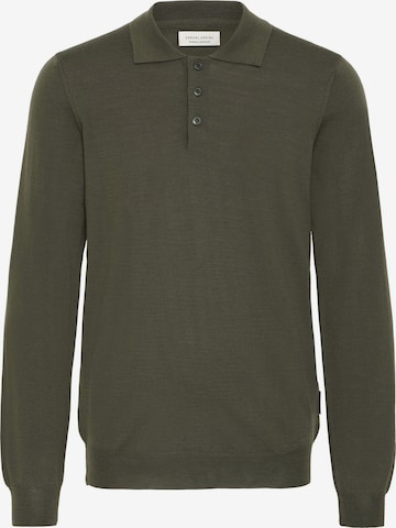 Pullover ' CFWINDING ' di Casual Friday in nero: frontale