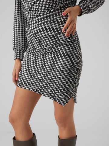 VERO MODA Rok 'BENA' in Zwart