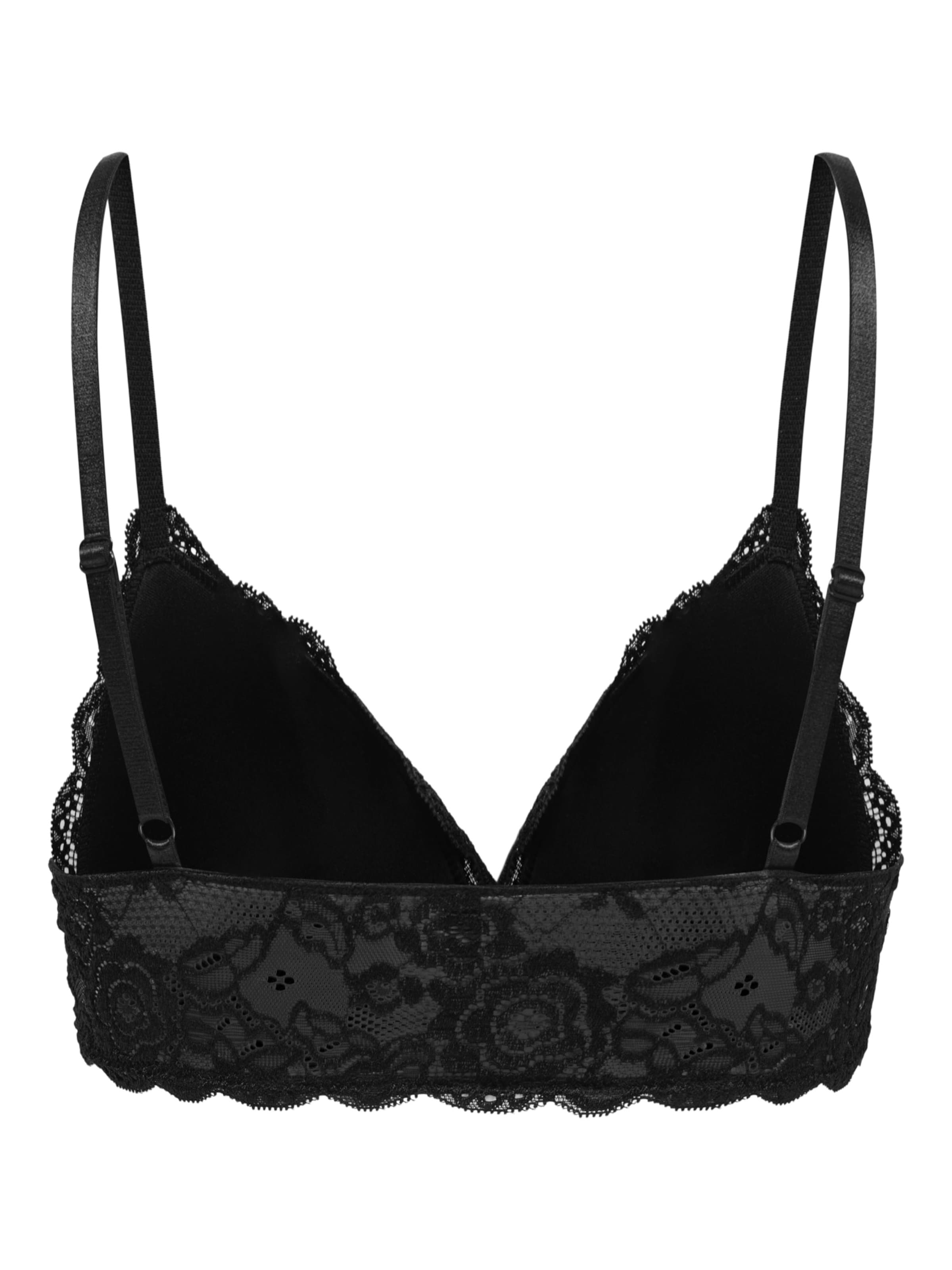 ONLY Triangle Bra 'ONLCHLOE' in Black