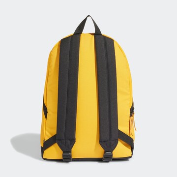 ADIDAS ORIGINALS Backpack in Yellow