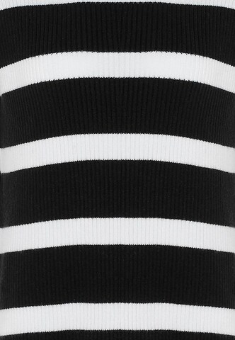 Pull-over DreiMaster Maritim en noir