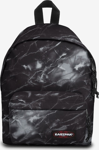 EASTPAK Rucksack 'Orbit' in Schwarz: predná strana