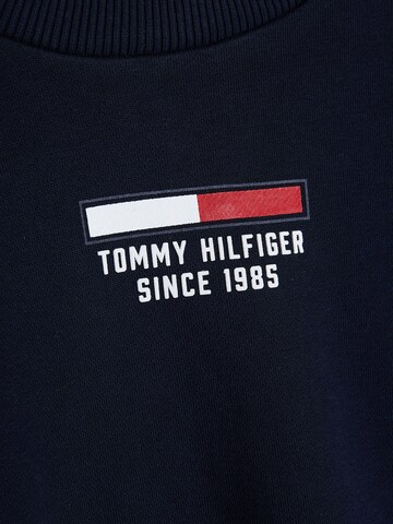 TOMMY HILFIGER Sweatsuit in Blue