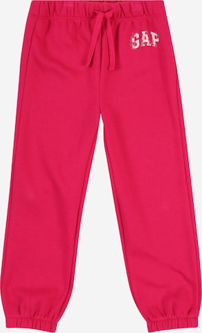 GAP Pants in Pink: front