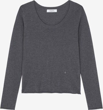 Scalpers Pullover in Grey: front