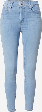 LEVI'S ® Skinny Jeans '720 Hirise Super Skinny' in Blau: predná strana