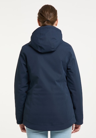 Veste fonctionnelle ICEBOUND en bleu