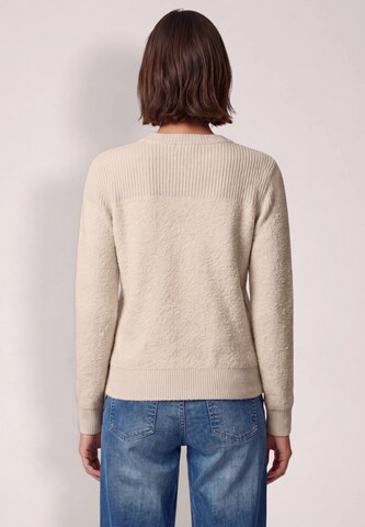 CECIL Sweater in Beige