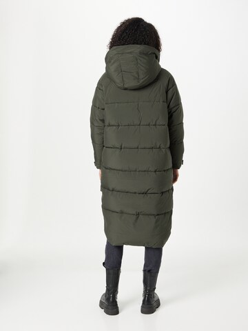 MAKIA Winter Coat 'Meera' in Green