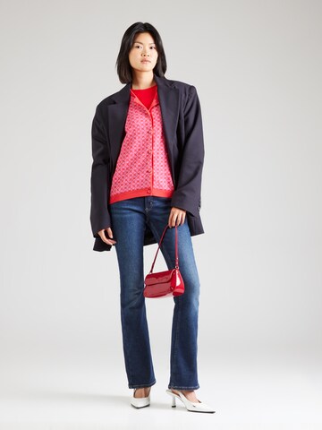 GERRY WEBER Kardigán - Červená